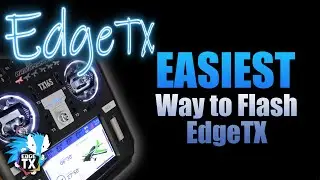 Как прошить EdgeTX • Простой способ