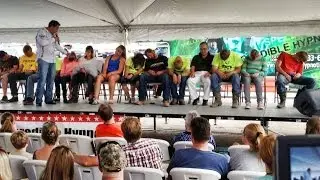 stage hypnosis training class