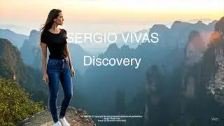 Sergio Vivas - Discovery (Official Video)