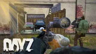 We Built Our Dream Base in Official DayZ...