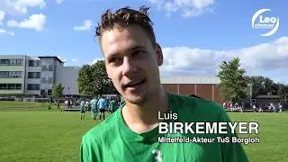 Borgloh bleibt die Fu&szlig;ball-Macht in der Gemeinde - Hilter mit guter Spielanlage aber ohne Tore