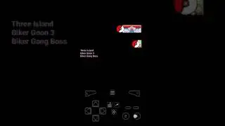 Pokemon Radical Red 4.0 Postgame: Three Island #22 part 2 - Biker Goon 3 & Biker Gang Boss #shorts