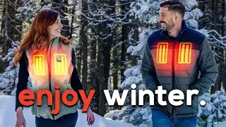 ActionHeat Heated Apparel: Get Outdoors and Enjoy Winter