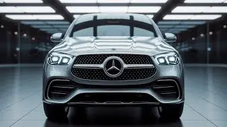 2026 Mercedes-Benz GLE-Class Revealed 🔥 Futuristic SUV You Didn’t Expect #youtube #viralvideo #2026
