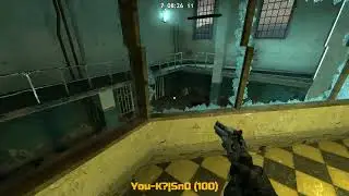 [4K] HL2DM 1vs1 EU: Serino vs bAdsign | Serino PoV | 2025-12-07