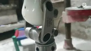 ABOVE KNEE PROSTHETIC imported TURKEY systam with free knee joint #bionest+ #ortpar cmpny #ottobock