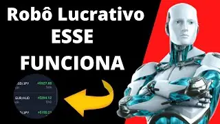 🤖 Como Usar Rob&ocirc; Boss Trader F&aacute;cil