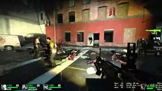 Left 4 Dead 2 - Casual Campaign