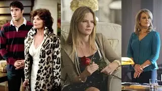Character study 📺 Revenge mothers