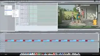 DAV102 22. EDL (Conform Workflow in DaVinci Resolve 11) Part. I