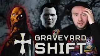 The Worst Graveyard Shift of my Life