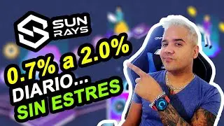 $SUN RAYS 70% MALA IDEA... LO SIENTO...
