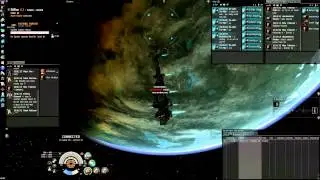 ZION vs TSOLE orbital strike