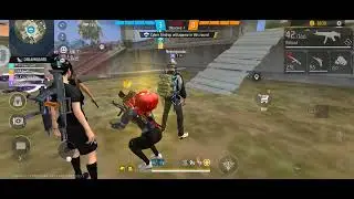 Fastest mobile player⚡| Solo VS Squad epic gameplay | free fire max📲