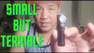 THRUNITE TH20 PRO PINOY PREPPER VLOG