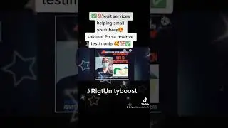 Positive testimonial