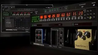 Mercuriall Audio Reaxis - Death Metal Sound Demo (1)