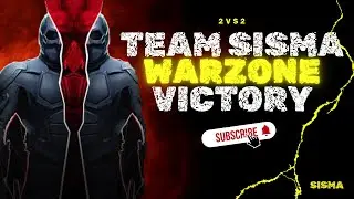 Warzone - Strategia e Azione! il Team Sisma domina Rebirth!