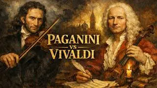 When Vivaldi Meets Paganini – Baroque Fire Meets Romantic Fury