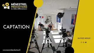 Captation / M&eacute;nestrel Productions