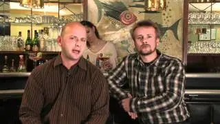 Die BarHocker - das Kabarettteam