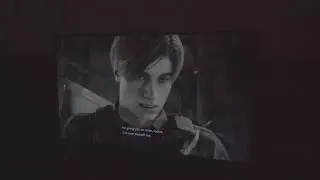 E3 2018: Resident Evil 2 Gameplay