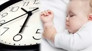 Tykanie zegara - ticking clock - biały szum