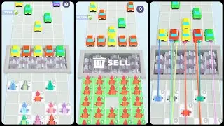 Merge Hooks Gameplay Android Mobile