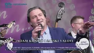 Adam Končić i Savski Valovi - Za vse pajda&scaron;e stare