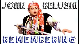 Remembering John Belushi