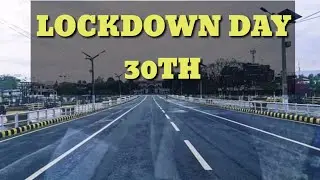 LOCKDOWN DAY 30th view of Kathmandu