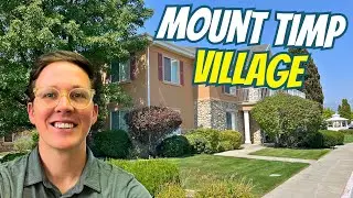 Exclusive Look at Mount Timp Village 55+ in American Fork