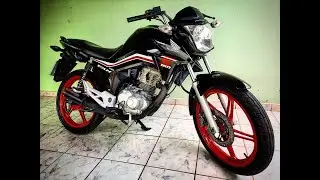 FAN 160 ANO 2016 MODELO 2021