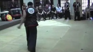 Zen Wellness Alan Venable Drunken Boxing