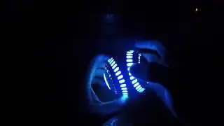 Lamigo x Spark Catch 夜光棒球開箱
