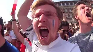 France - Croatie 2018 / FANZONE LILLE