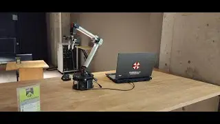 An LLM-Guided Robotic Arm System with Hierarchical Decision Making