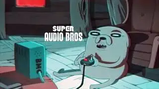 Player 1 Press Start -  Super Audio Bros.