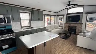 My New Mobile Home! 