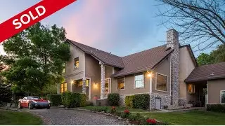 SOLD - Home on 5 Private Acres - 3160 Wandering Way, Lincoln, CA 95648   Steve Carpenter