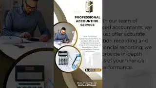 Professional Accounting & Tax Services in Dubai