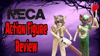 Обзор фигурки NECA Ben Cooper Gremlins