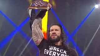 WWE SummerSlam 2020 - What Went Down