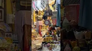 Muttrah Souq Muscat 🇴🇲 | Hidden Treasures in Oman&rsquo;s Old Market ✨#muscat #souq #ancient #arabic
