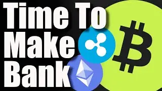 STAGGERING Crypto Price Forecast Bitcoin & The Cryptocurrency Market Are About To Do The Impossible