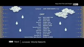 HBO Asia - Up Next Lower Thirds after Raya And The Last Dragon (2021) [FANMADE]