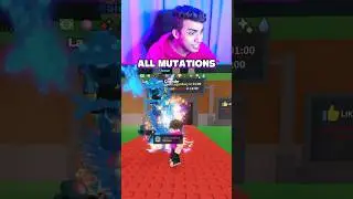 LA EXTINCT GRANDE ALL MUTATIONS STEAL A BRAINROT 😱