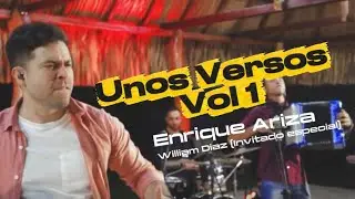 Unos Versos Vol  1 - Enrique Ariza