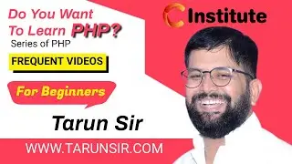 Introduction to php | getting started with php | php tutorial beginner to advanced