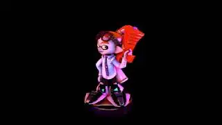 [SFM/Splatoon2] FishyFisher | Speed Art/Poster